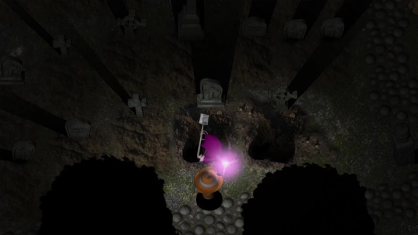 所罗门的墓地无限破解游戏游戏截图2