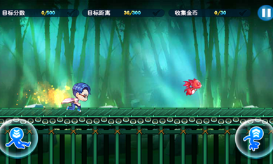 极限挑战3荣耀之战破解版游戏截图1