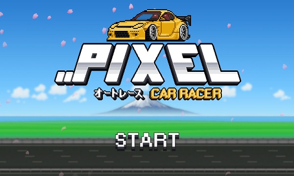 像素赛车手破解版游戏截图1