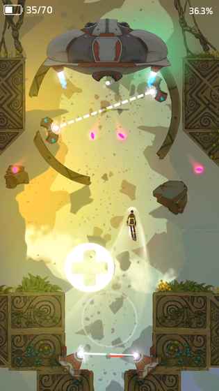 塞拉斯汀破解版游戏截图1