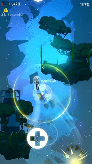 塞拉斯汀破解版游戏截图1