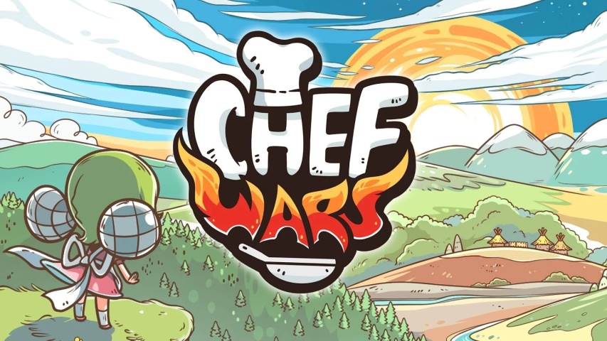 厨师的战争破解版游戏截图0
