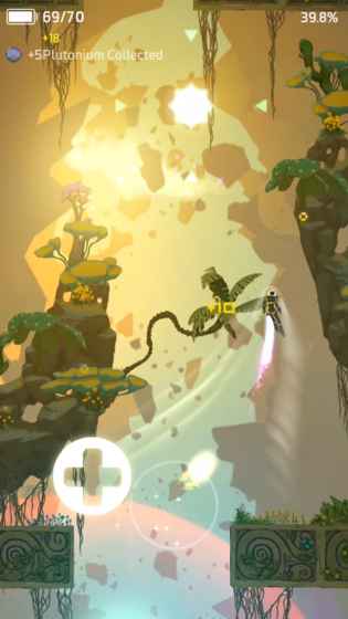 塞拉斯汀破解版游戏截图1