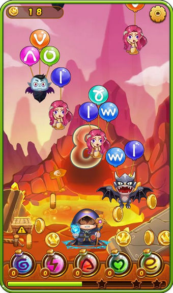 魔么咒破解版游戏截图1