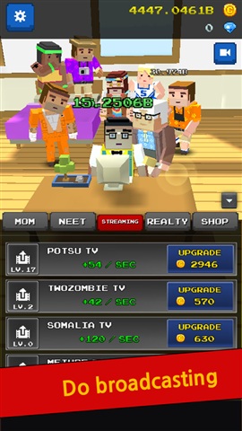 骨骼粉碎破解版游戏截图1