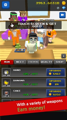 骨骼粉碎破解版游戏截图1