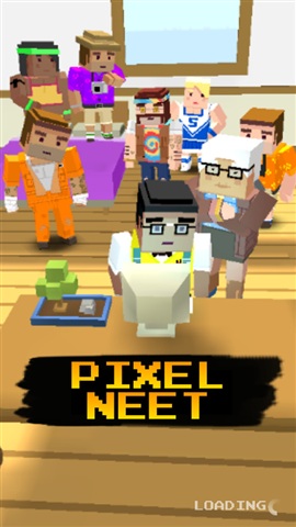 骨骼粉碎破解版游戏截图1