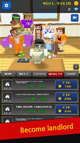 骨骼粉碎破解版游戏截图1