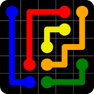 彩虹连接之桥破解版游戏图标