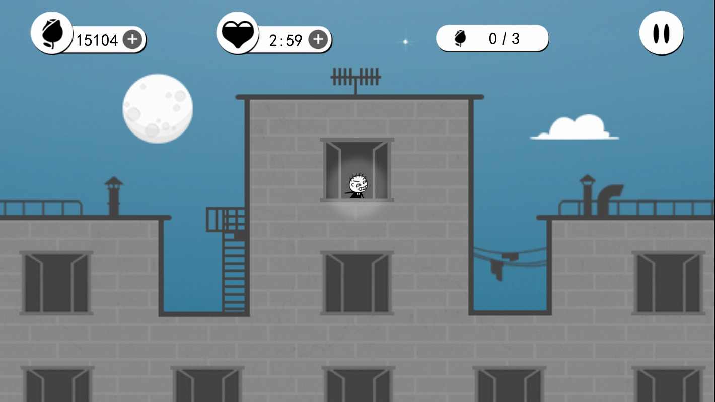 史小坑花前月下破解版游戏截图1