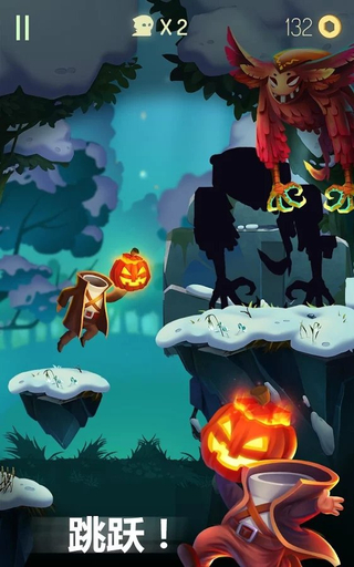 最后一盏灯破解版游戏截图1