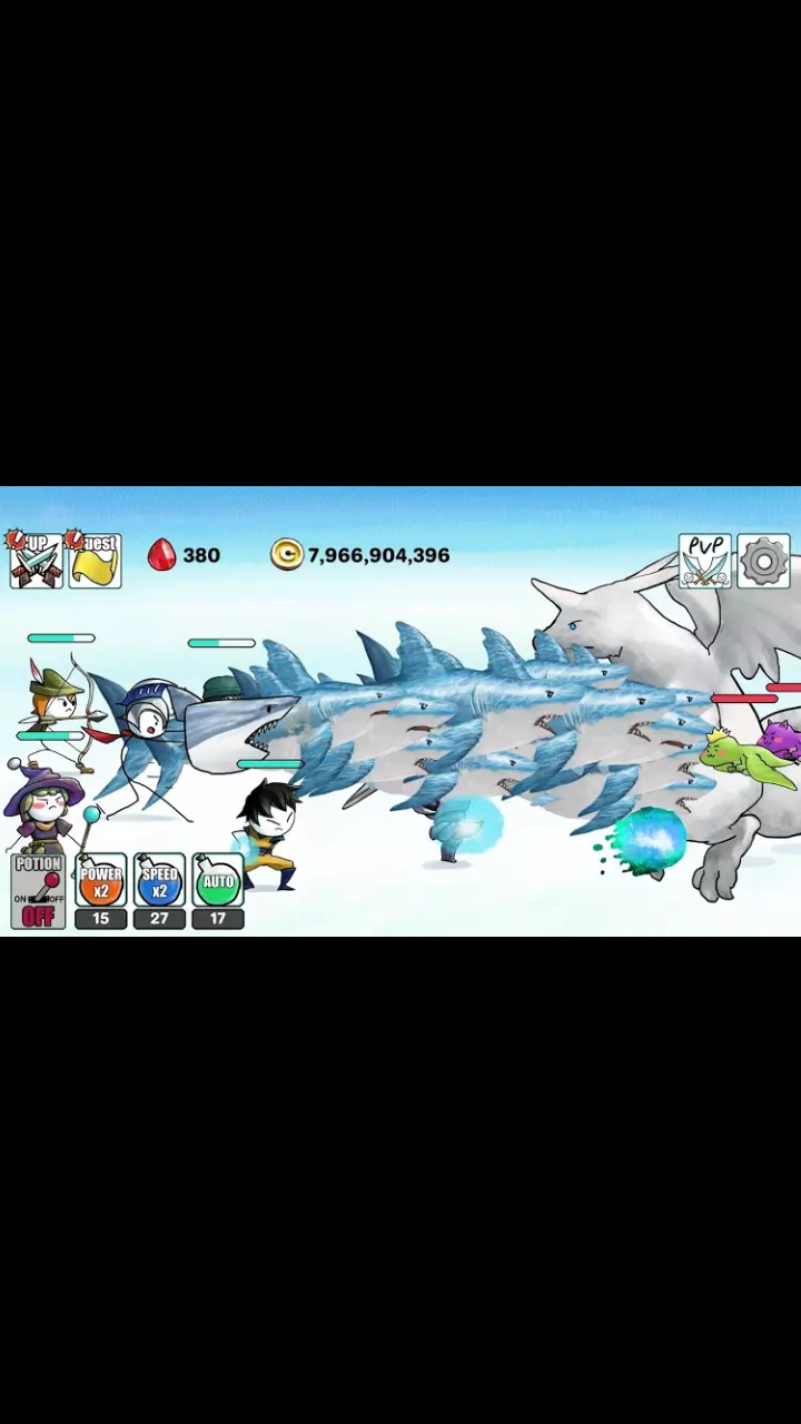 龙猎人破解版游戏截图1