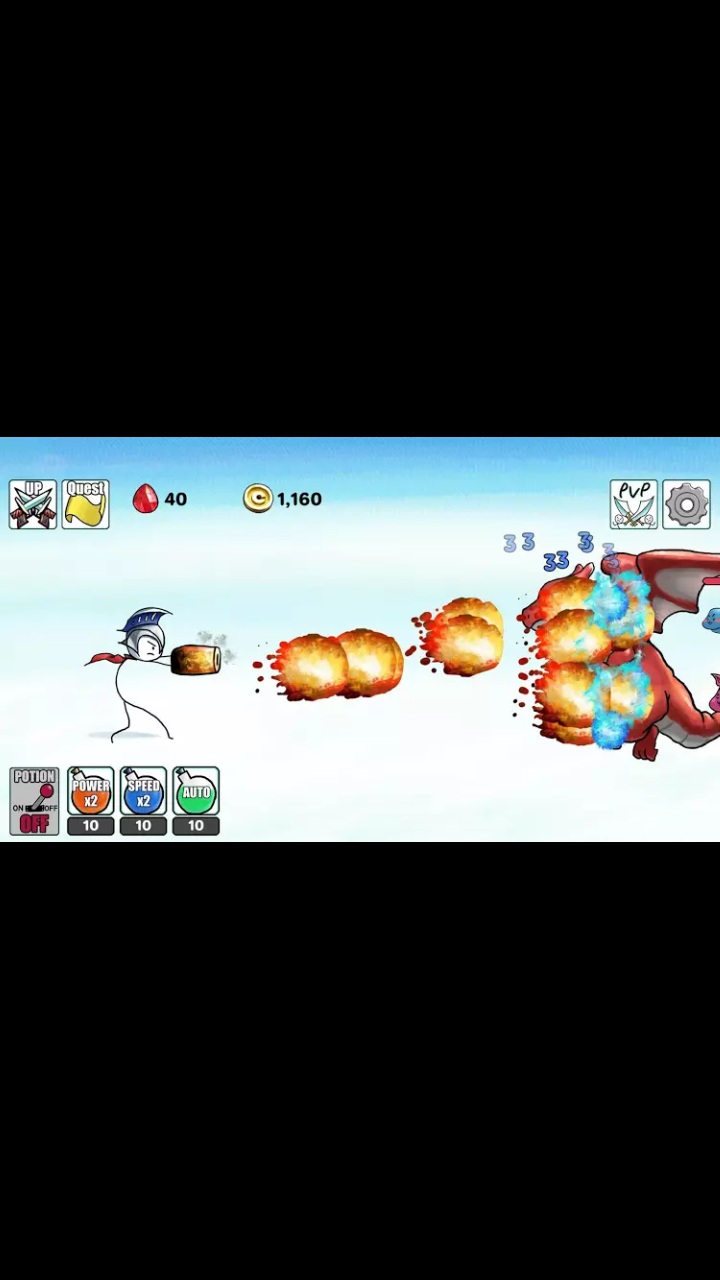 龙猎人破解版游戏截图1