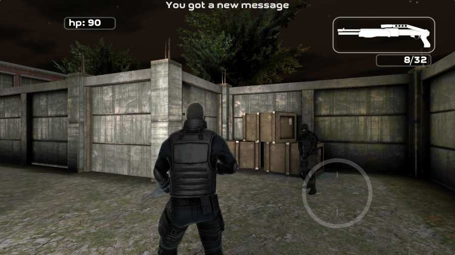 屠杀2：监狱突袭破解游戏游戏截图4