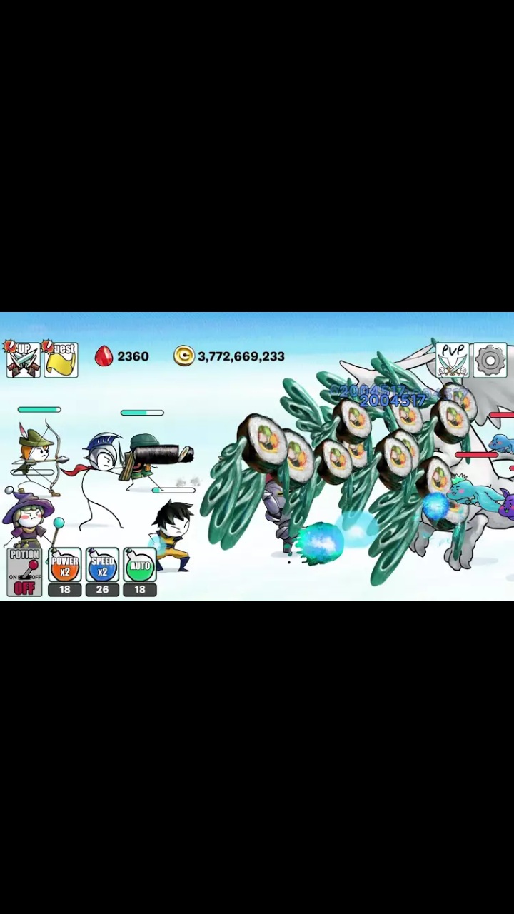 龙猎人破解版游戏截图1