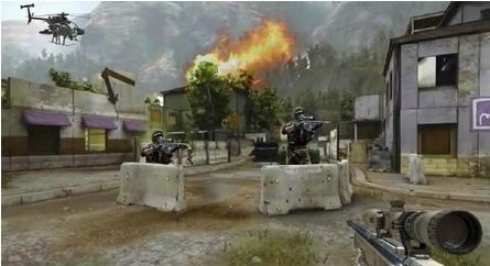 美军突击队破解版游戏截图1