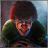 恐怖小丑生存破解版游戏图标