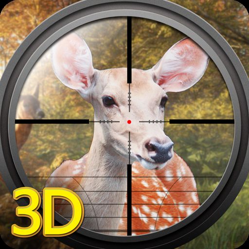 狙击手：动物狩猎破解版