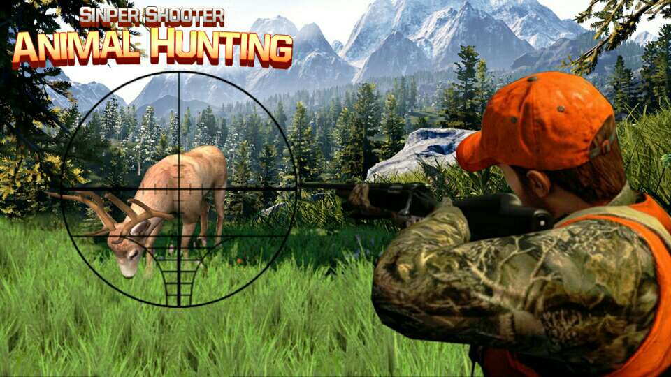 狙击手：动物狩猎破解无限版游戏截图3