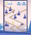 折线滑雪破解版游戏截图0