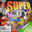 超级城市：英雄卡破解版游戏图标