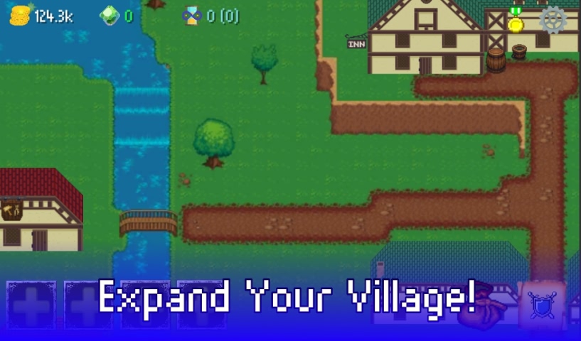 掌舵的巫师破解版游戏截图1