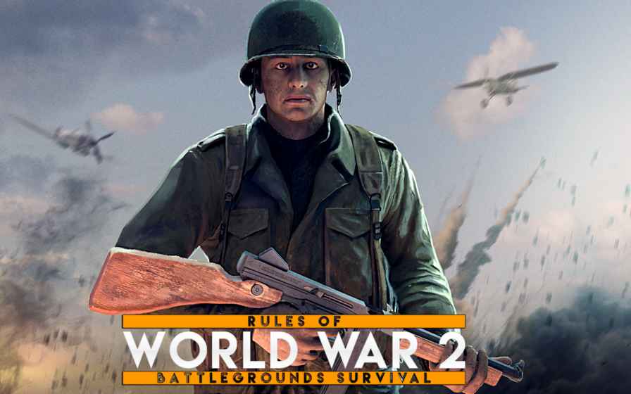 第二次世界大战的规则战场生存内购破解游戏截图4