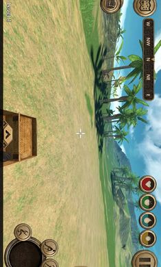 荒岛求生进化破解版游戏截图1