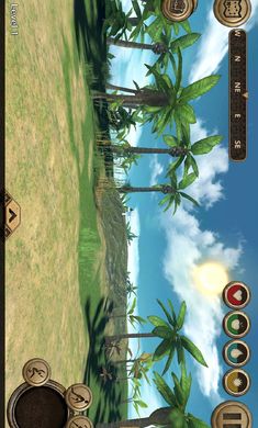 荒岛求生进化破解版游戏截图1