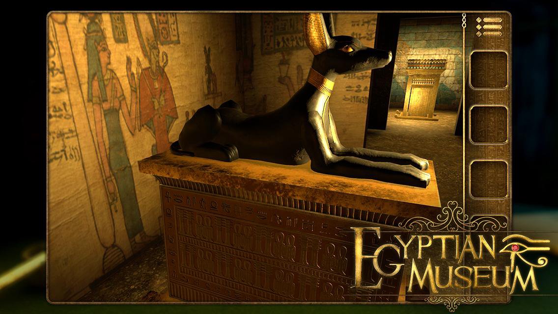 密室逃脱埃及博物馆探险破解版软件截图1