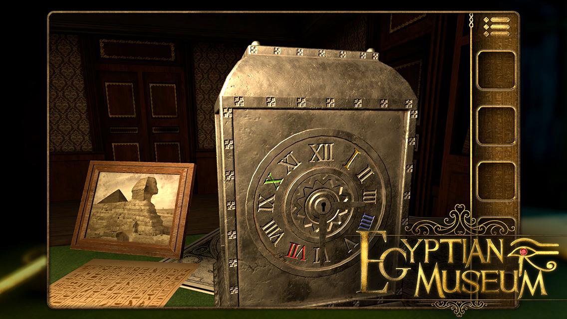 密室逃脱埃及博物馆探险破解版软件截图2