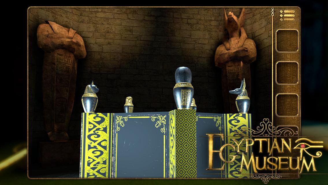 密室逃脱埃及博物馆探险破解版游戏截图3