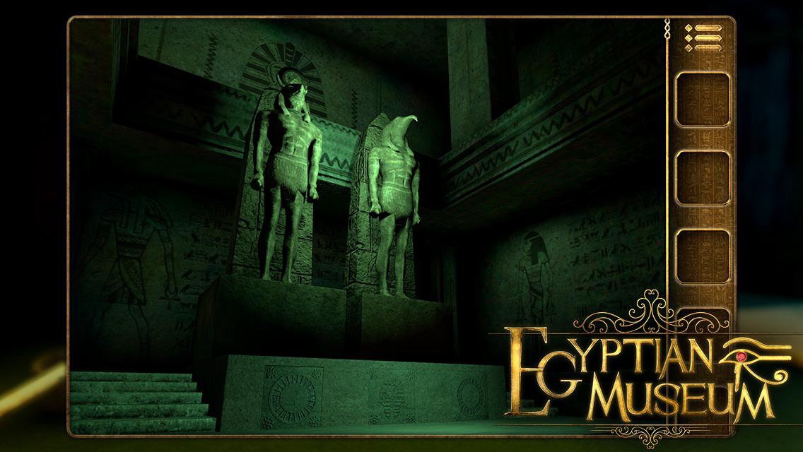 密室逃脱埃及博物馆探险破解版软件截图4