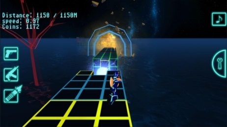 创世纪酷跑破解版游戏截图1