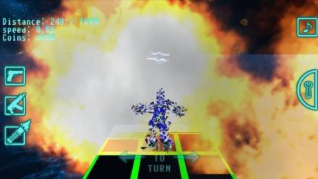 创世纪酷跑破解版游戏截图1