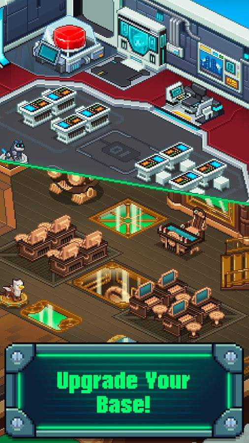 点点邪恶主谋破解版游戏截图1