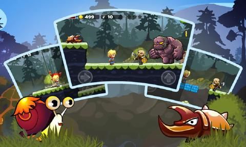 剑与和平破解版游戏截图1