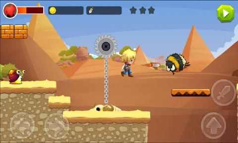 剑与和平破解版游戏截图1