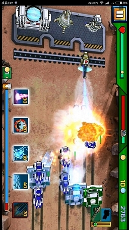 全力开火2破解版游戏截图1