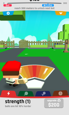 棒球男孩破解版游戏截图1