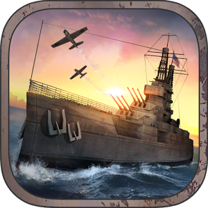 战舰太平洋破解版游戏图标