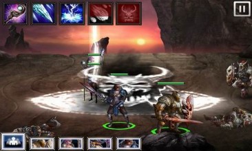 神石传说之亚伦传破解版游戏截图1