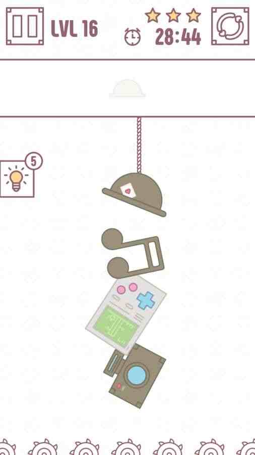 平衡之间游戏截图1