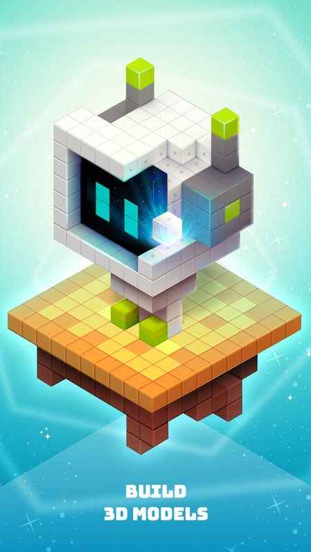 碎片世界游戏截图1