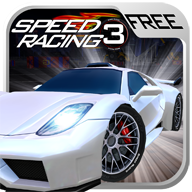 终极极速赛车3游戏图标