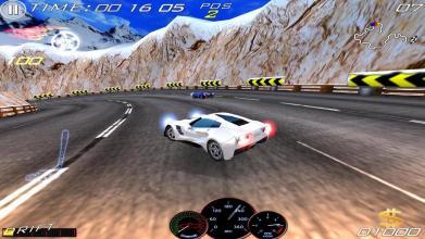 终极极速赛车3游戏截图3