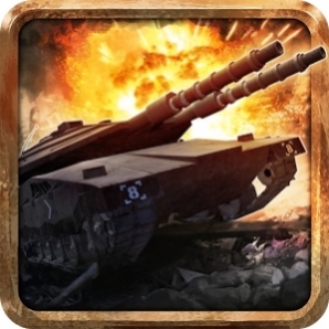 现代坦克力量:战争英雄游戏图标