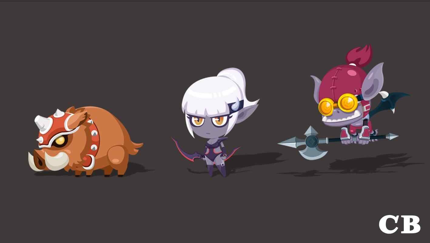 水晶之刃游戏截图1