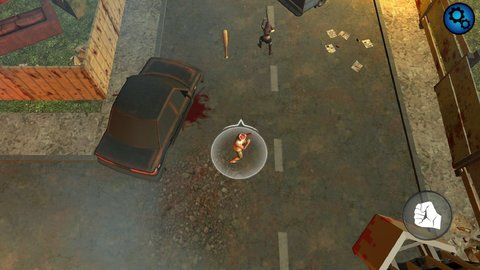 僵尸攻击射手游戏截图1