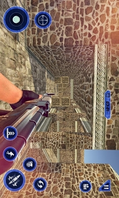 反恐怖袭击射击游戏截图1